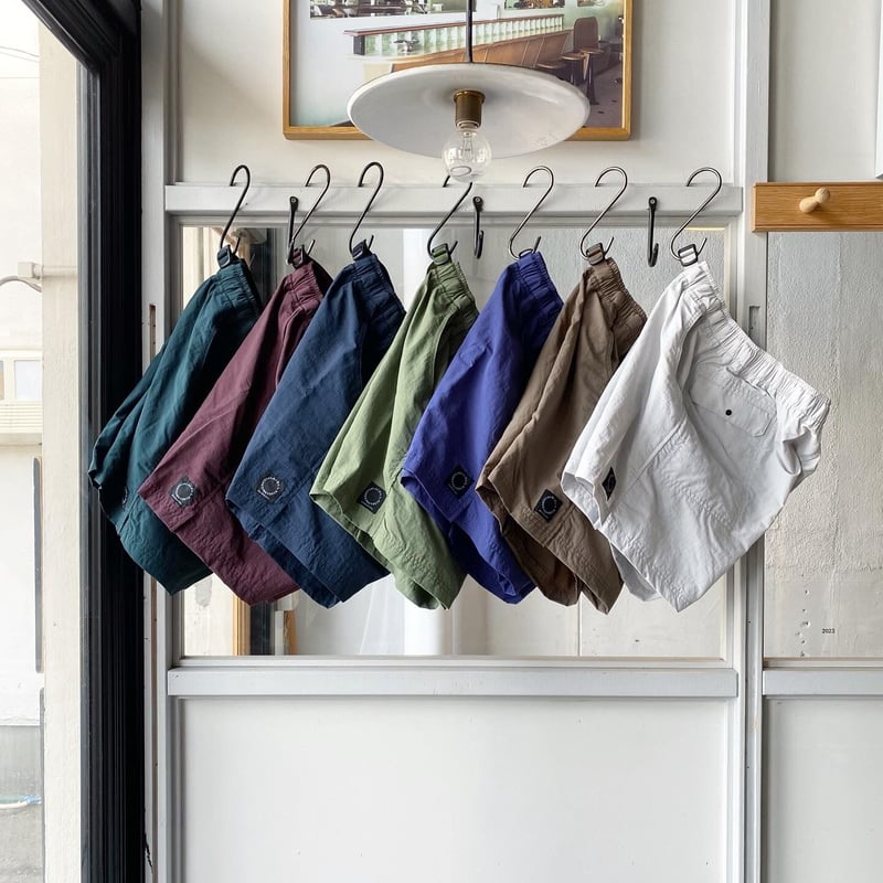 山と道 5-Pocket Shorts - Women ※在庫あり | Less Hi