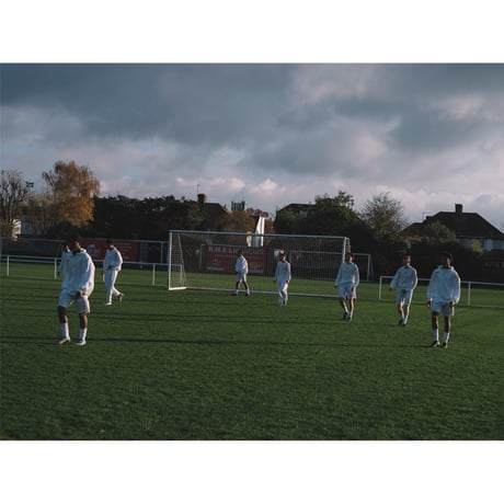 UMBRO x COMOLI   　F.C ホームジャージ
