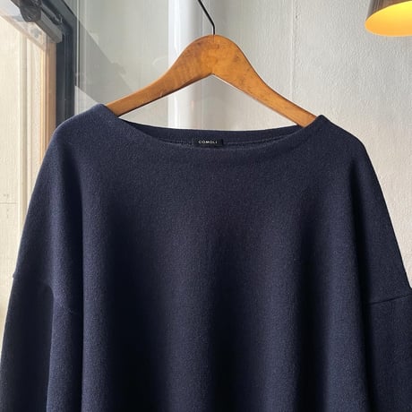 COMOLI  コモリニット