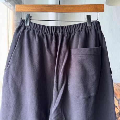 COMOLI　LWコットン裏毛 ショーツ