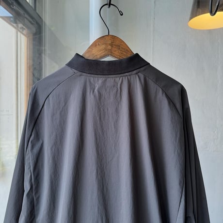 ssstein　  WINDPROOF NYLON COLLARED UNIFORM