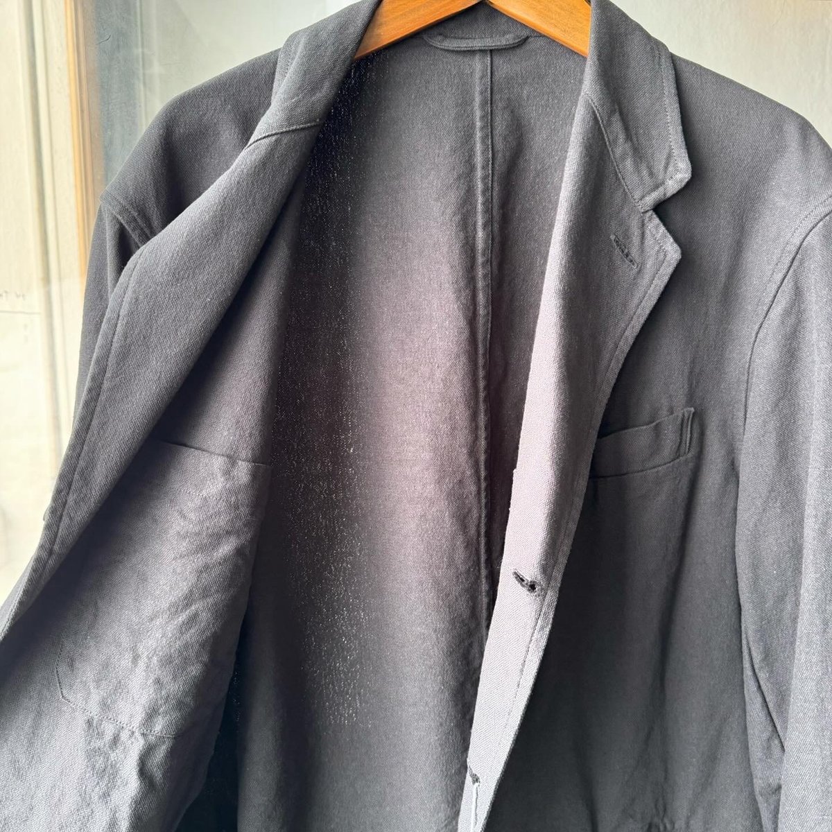 COMOLI コットンダックス ジャケット | Less Higashikawa COMOLI コットンダックス ジャケット | Less Higashikawa