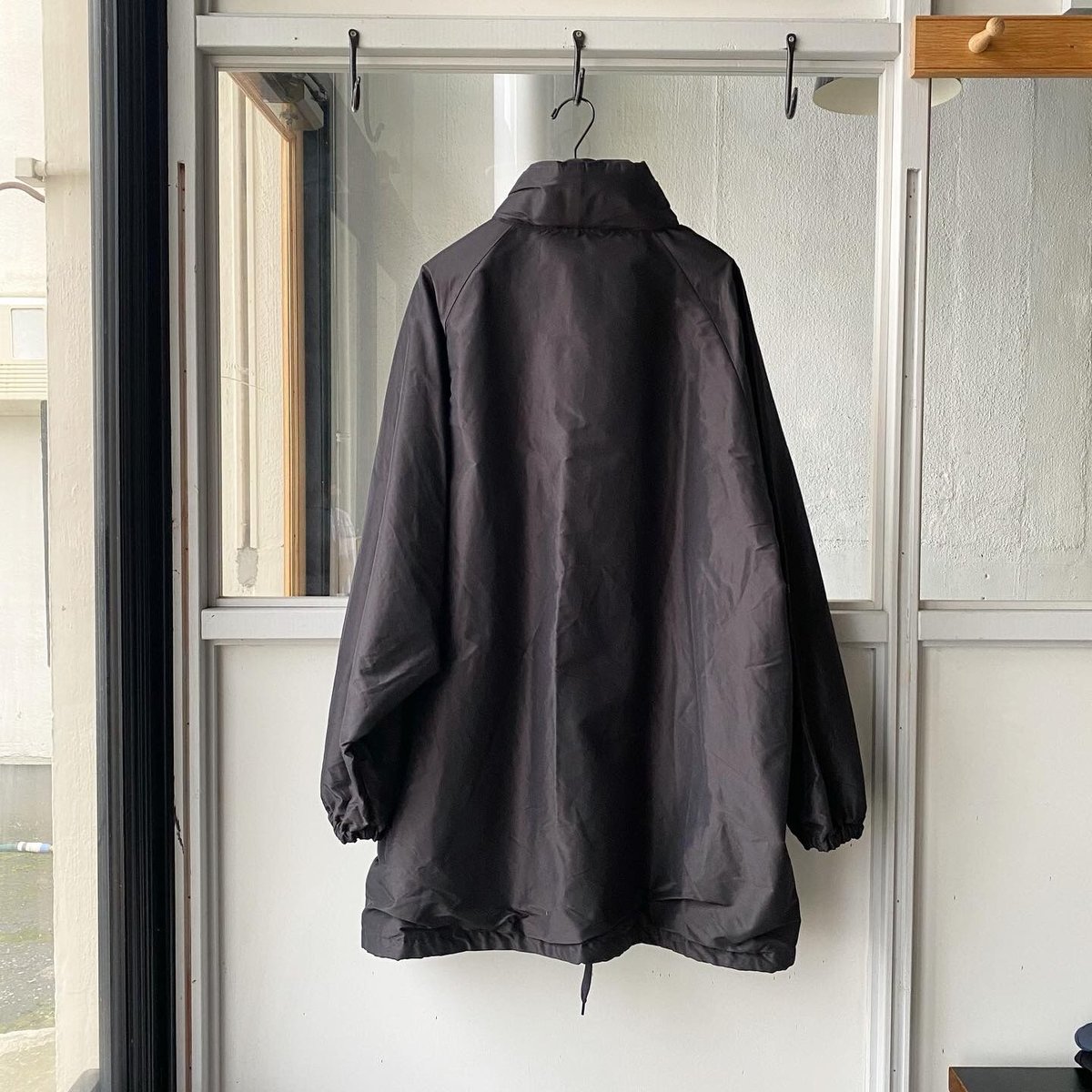 ジャケット・アウター comoli hooded coat Comoli Hooded Coat Navy – Neighbour