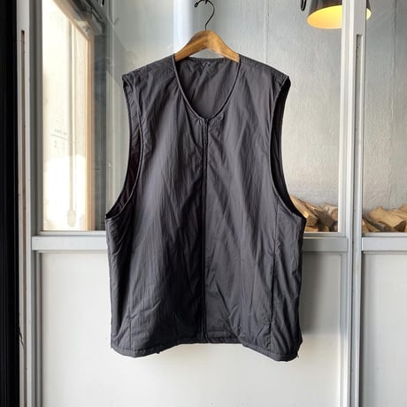 ssstein　REVERSIBLE MODS COAT  - ST.489