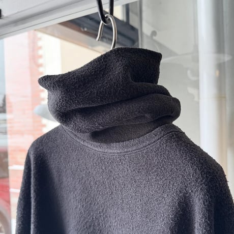 COMOLI　フリース ネックウォーマー