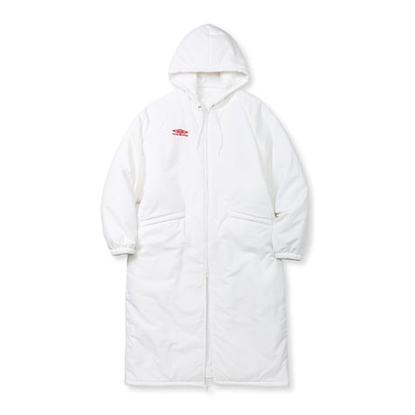 UMBRO x COMOLI  　F.C ベンチコート