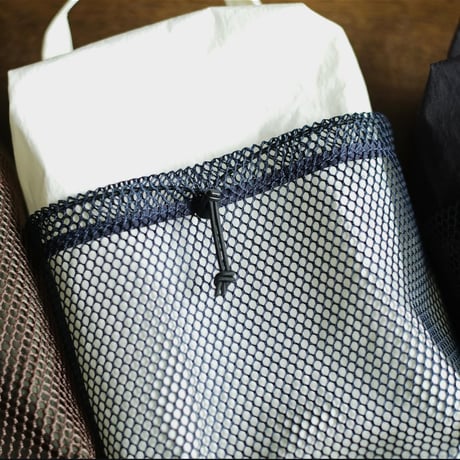 TEMBEA　GARMENT BAG  LARGE MESH (別注）