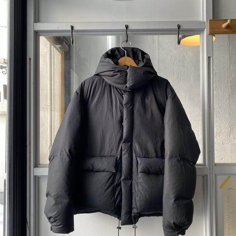 AURALEE  SUVIN HIGH COUNT CLOTH DOWN JACKET A20AB01SV (mens)