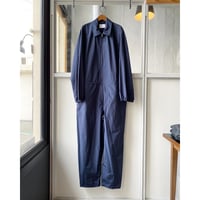stein      OVERSIZED NYLON ZIP JUMPSUIT　ST.433