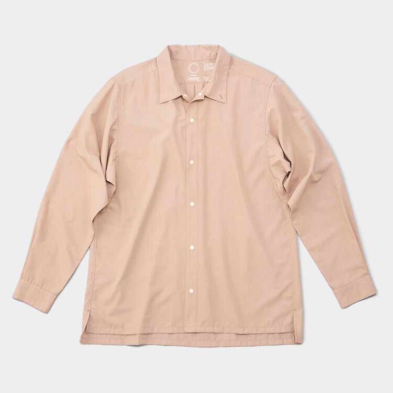 山と道 Bamboo Shirt - Unisex ※在庫あり | Less Hi...