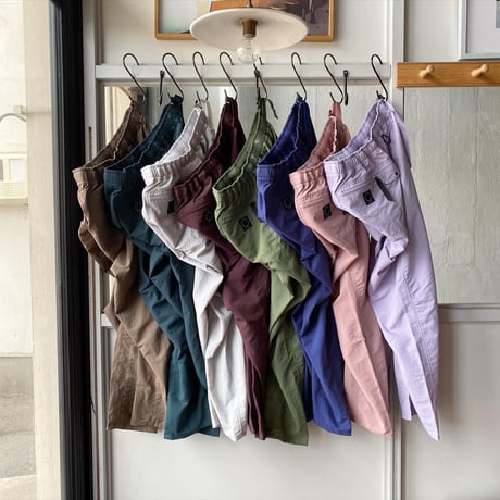 山と道　5-Pocket Pants - Women　　　　※在庫なし