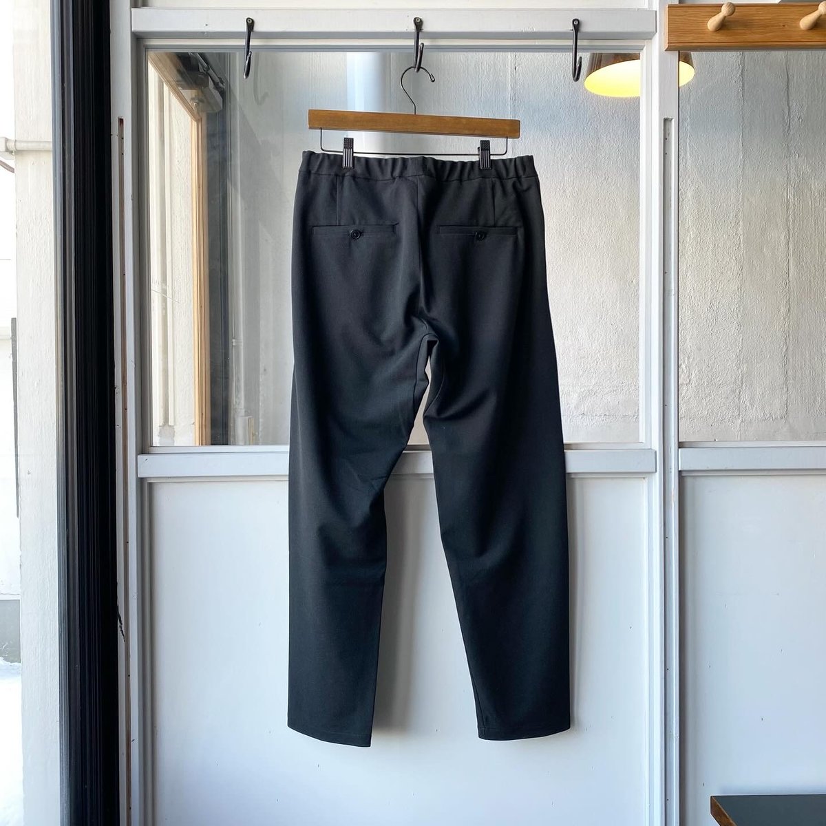 YAECA 2WAYパンツスタンダード - スラックス YAECA 2WAYパンツスタンダード - スラックス