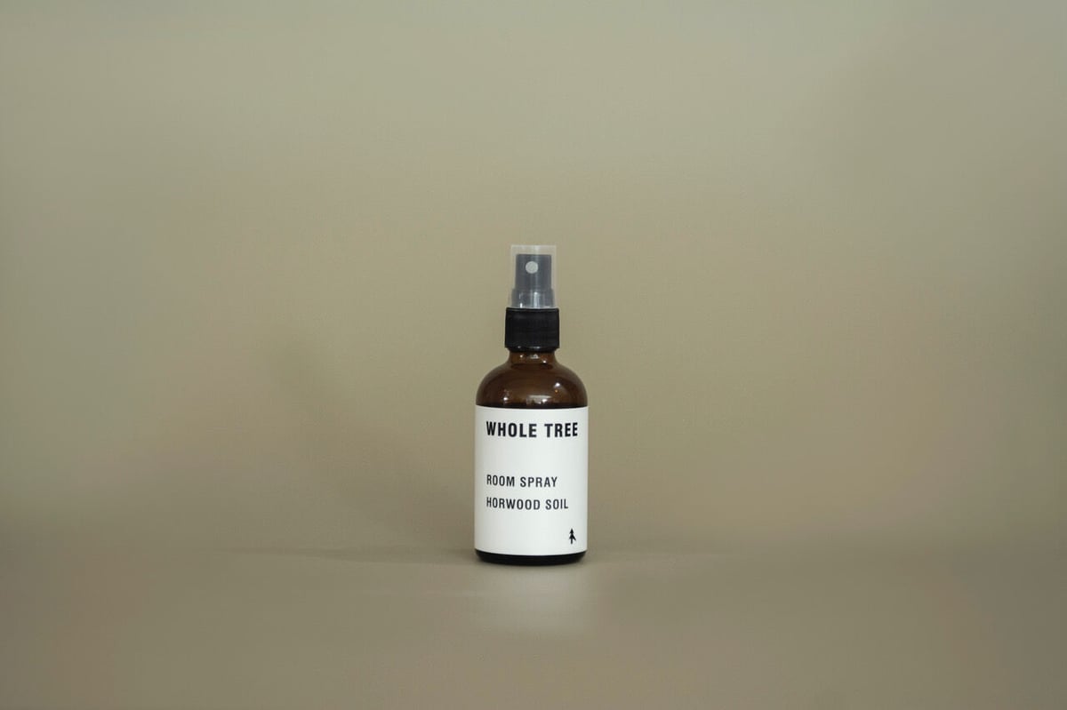 WHOLE TREE ROOM SPRAY | Less Higashikawa