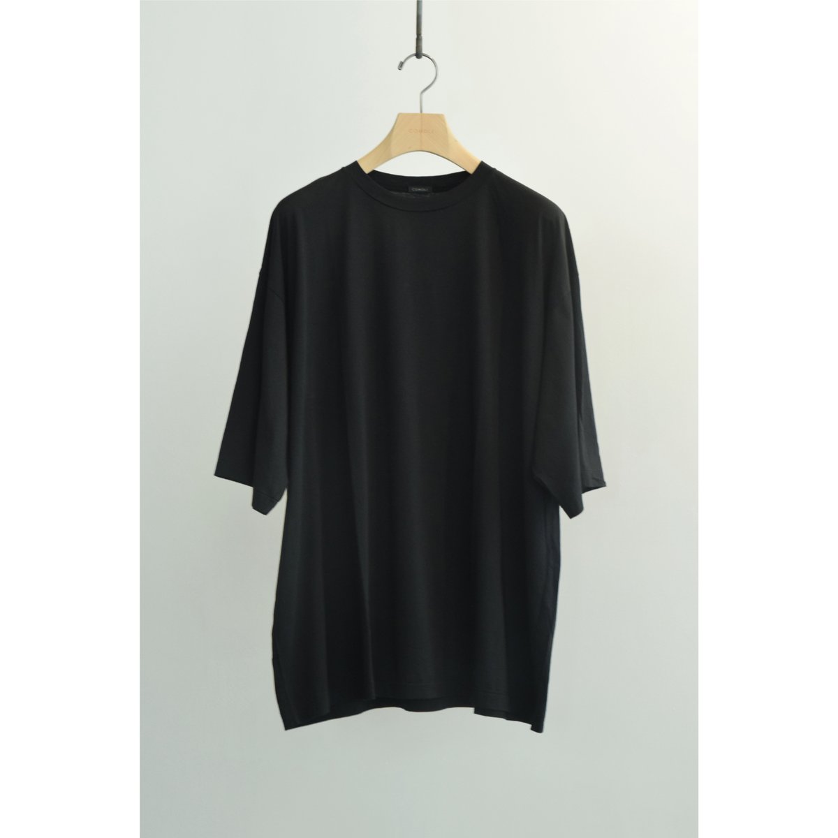 COMOLI THIN コットン Tシャツ　size3 COMOLI THIN コットン Tシャツ | Less Higashikawa