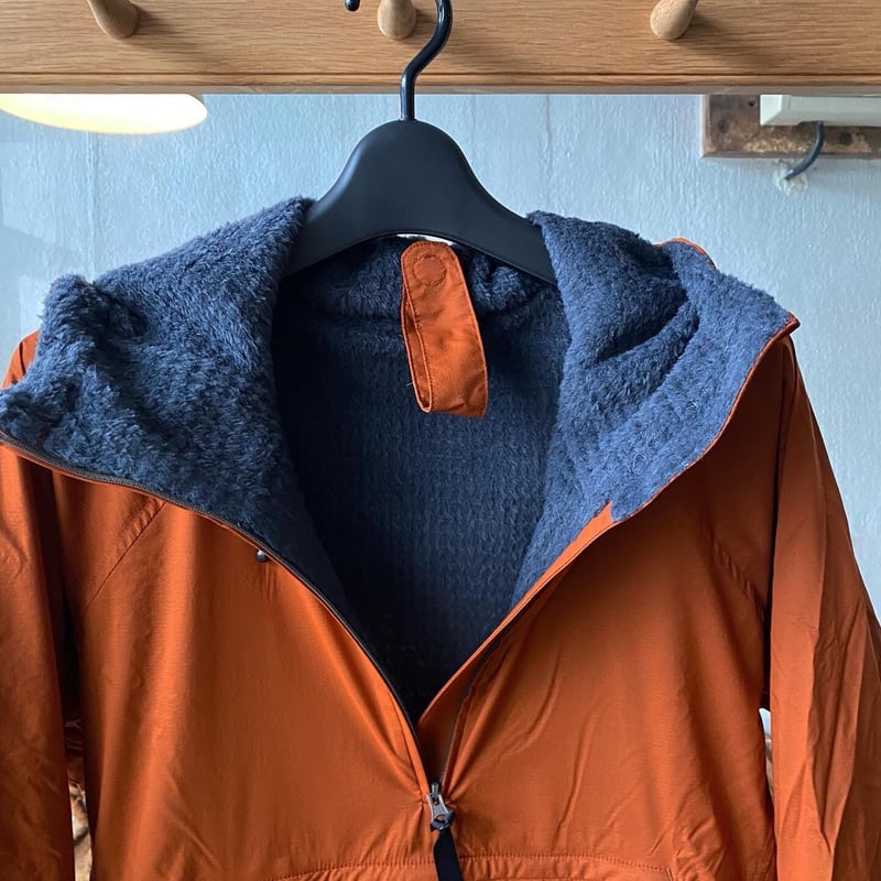 山と道 Light Alpha Anorak - Unisex ※在庫あり | Le 山と道 Light Alpha Anorak - Unisex ※在庫あり | Le