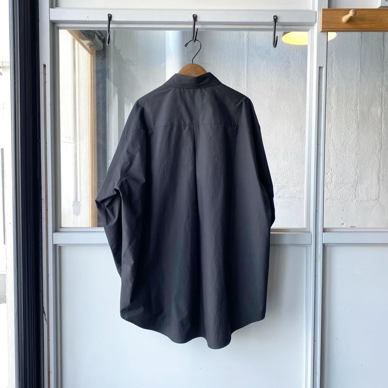 stein オーバーサイズド　シャツ ダークグレー M 226A5735_1200x1200.jpg?v=