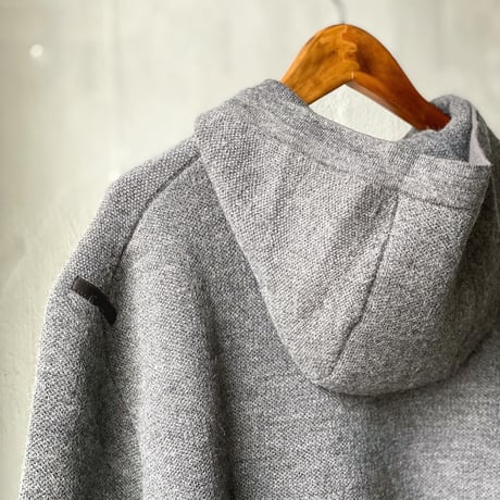 THE INOUE BROTHERS　Baby Alpaca Milano Hoody