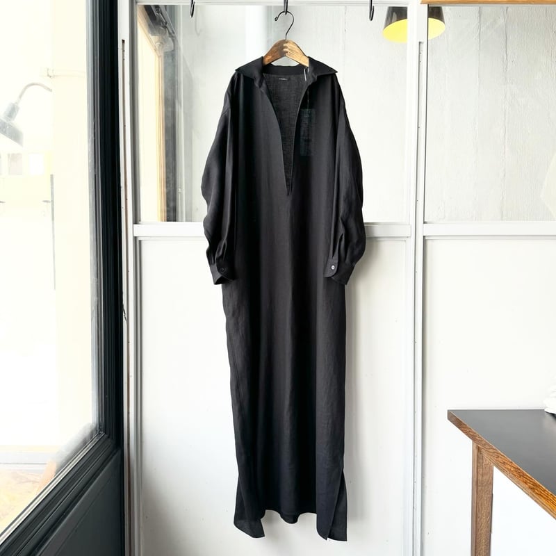 COMOLI カナパ ワンピース | Less Higashikawa COMOLI カナパ ワンピース | Less Higashikawa
