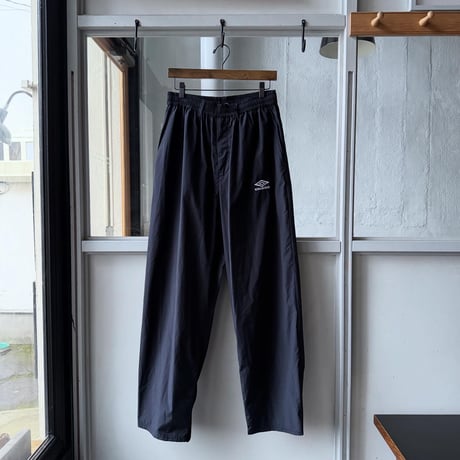 ssstein　  CO/NY POPLIN TRACK TROUSERS