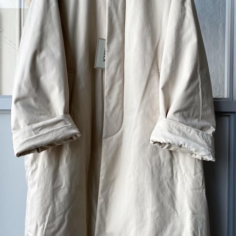 YAECA 　ステンカラーコート　スタンダード PADDING