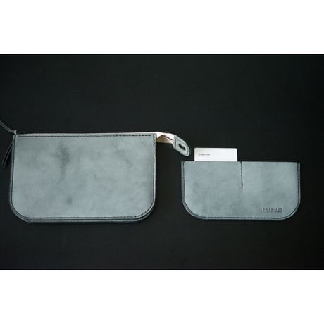 RHYTHMOS   リュトモス　Zip(L)  "mist"