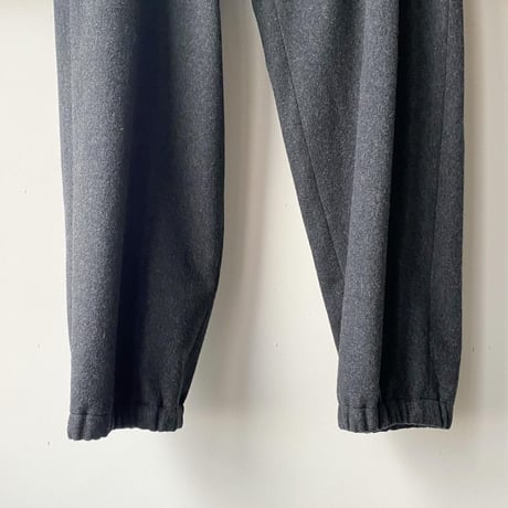 COMOLI　カシミヤ クライミングパンツ