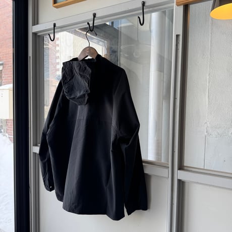 YAECA【UNISEX】  フードシャツ