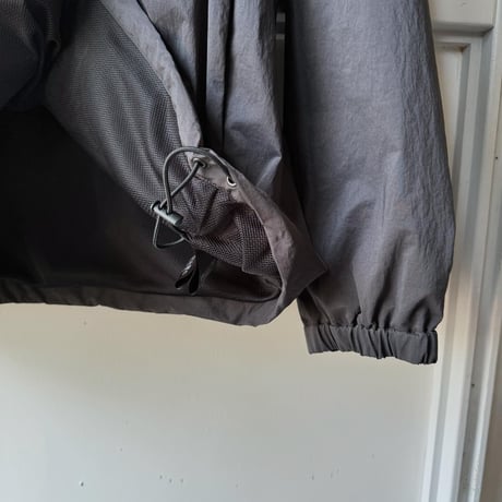 ssstein　  WINDPROOF NYLON HOODED PULLOVER