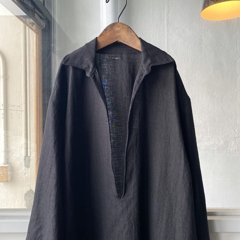 COMOLI カナパ ワンピース | Less Higashikawa