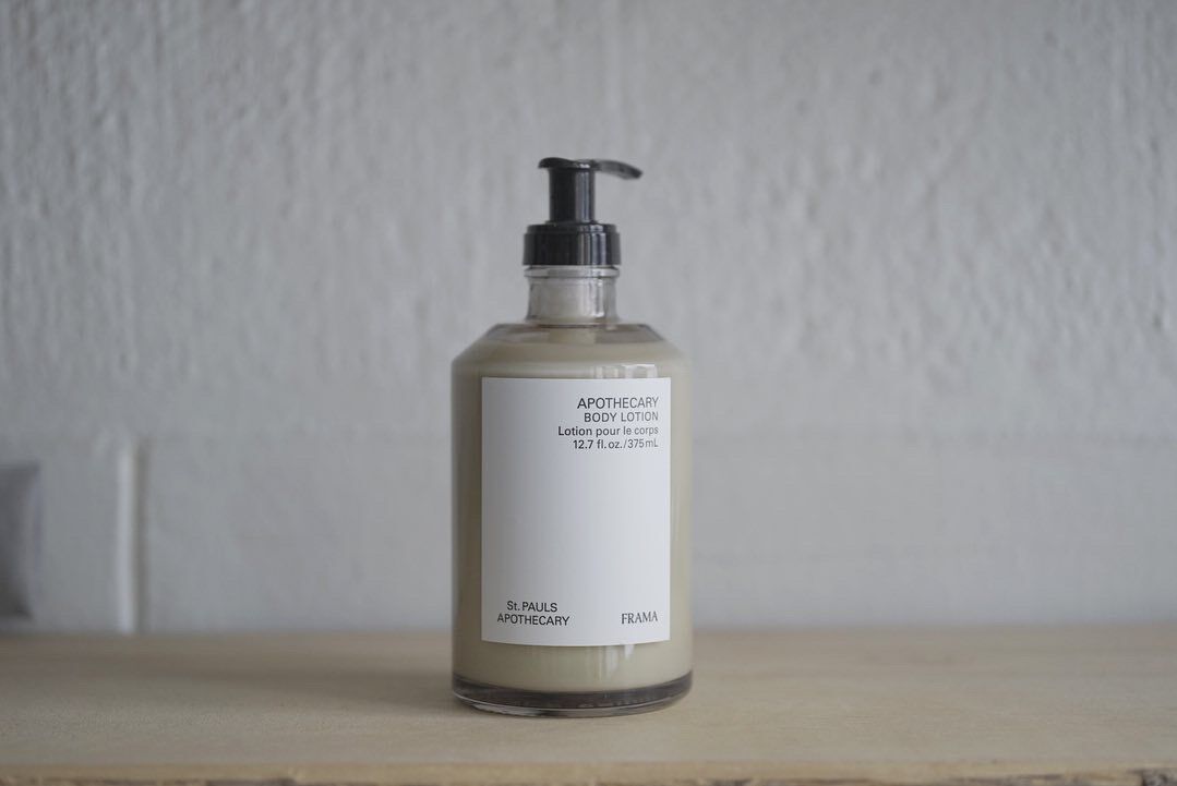 ボディローション FRAMA/Apothecary Body Lotion 375ml bPr BEAMS（bPrビームス）FRAMA / Apothecary Body Lotion 375ml