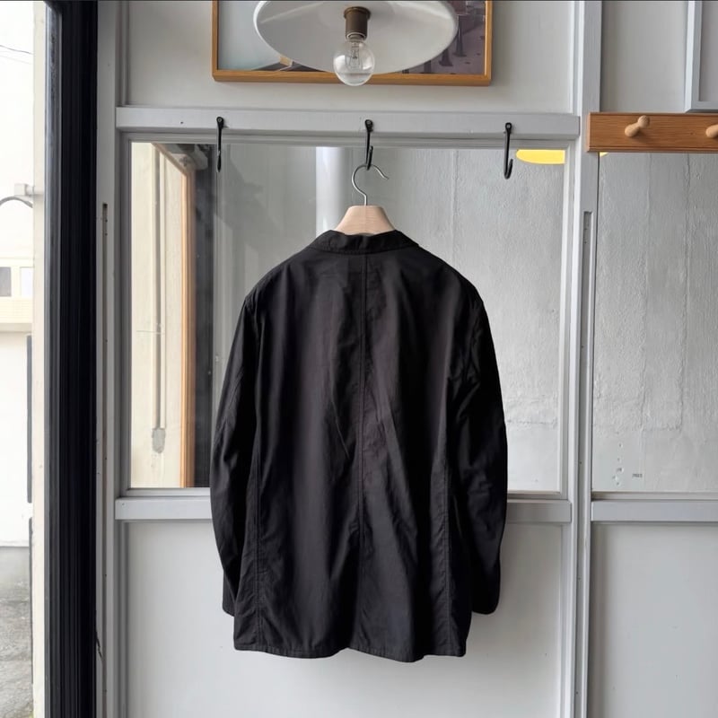 COMOLI KHADIコットン ジャケット | Less Higashikawa