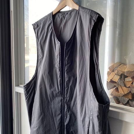 ssstein　REVERSIBLE MODS COAT  - ST.489