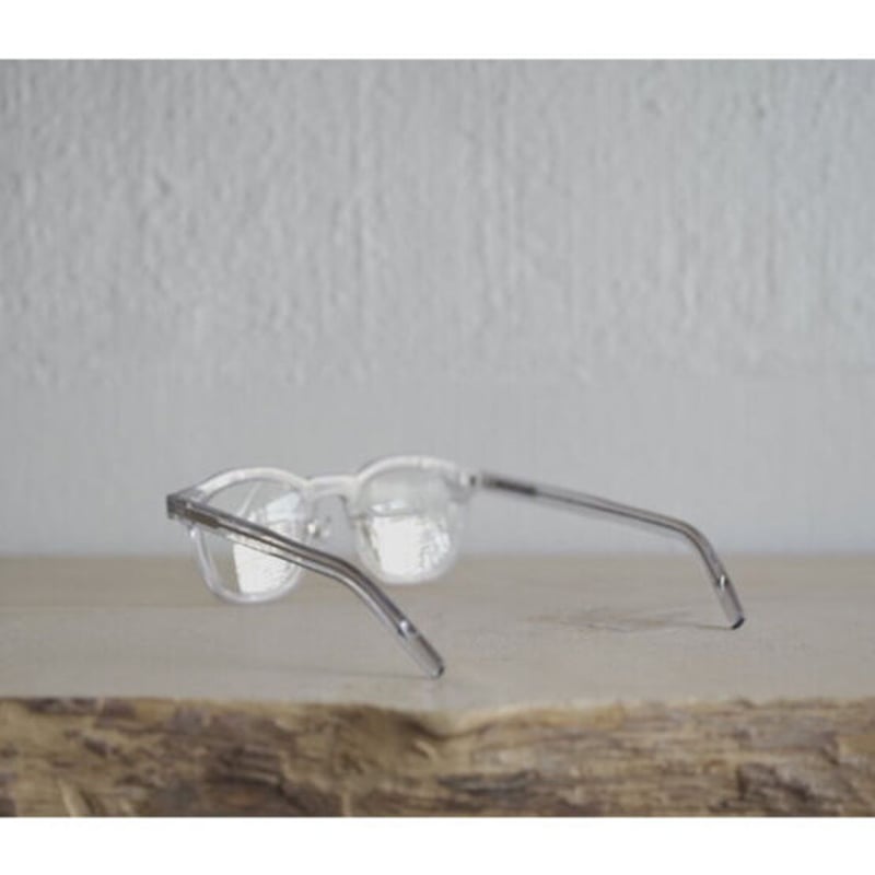 影郎デザインワークス VERONICA×AYUMI製セルロイド 新品 超軽量 roundzip slim wallet shrink｜Vintage Revival Productions