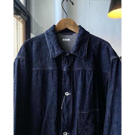 COMOLI　デニムジャケット