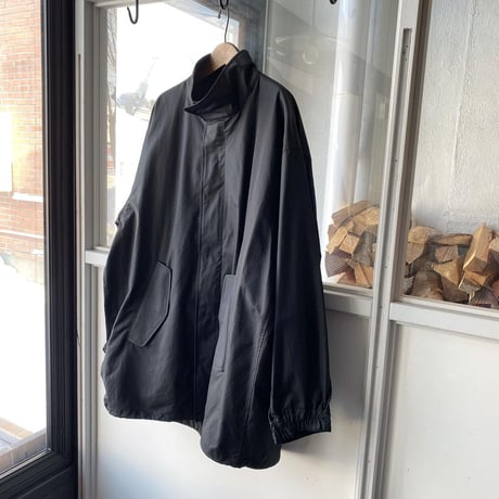 ssstein　REVERSIBLE MODS COAT  - ST.489