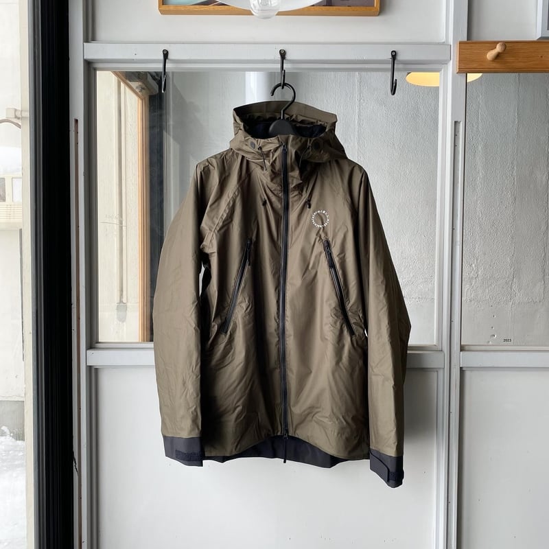 All-weather Alpha Jacket 山と道 山と道 All-Weather Alpha Jacket