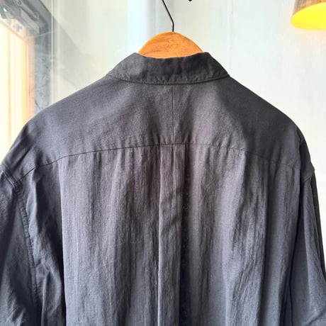 COMOLI　オックス シャツ