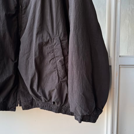 ssstein　  WINDPROOF NYLON PADDED JACKET