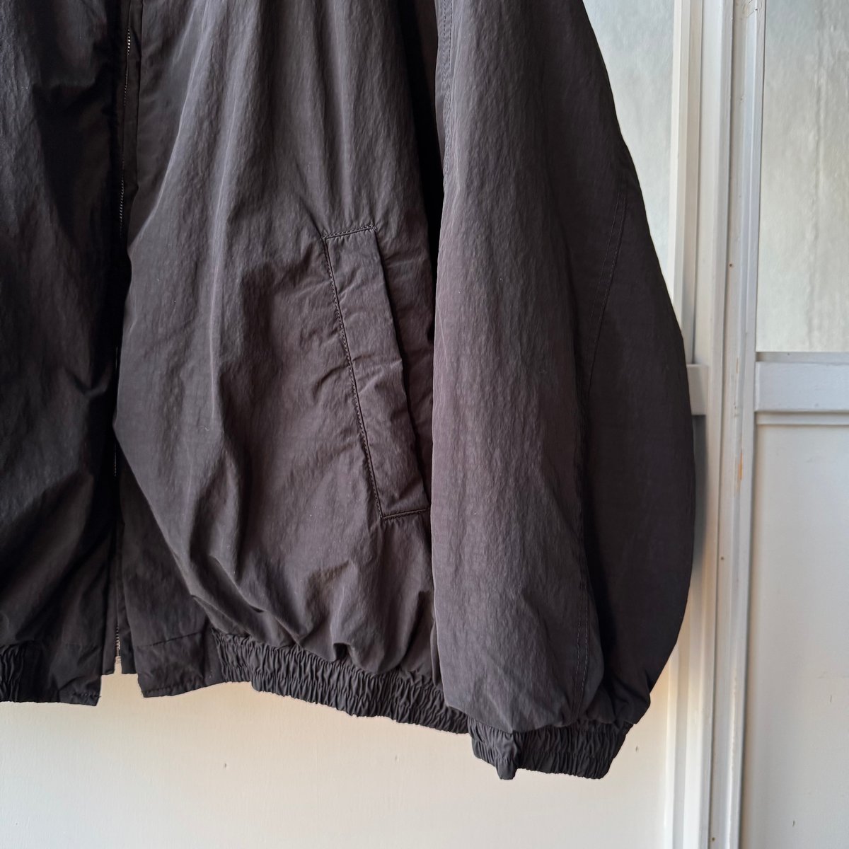 ssstein WINDPROOF NYLON PADDED JACKET | Less ssstein WINDPROOF NYLON PADDED JACKET | Less