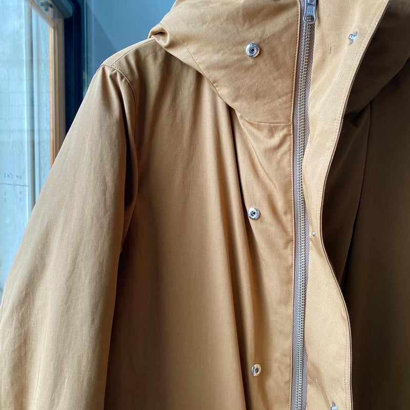 ゴーシュ コットンコーデュラダウン ロング size 4 | Less Higashikawa