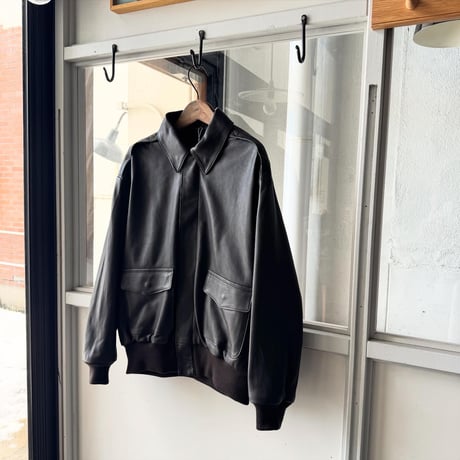COMOLI　シープスキン A-2ジャケット