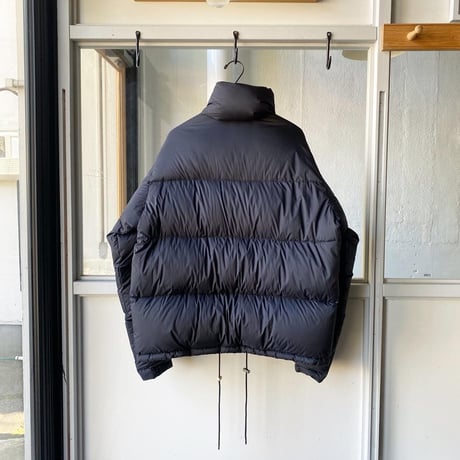 AURALEE 　SUPER LIGHT NYLON RIPSTOP DOWN BLOUSON