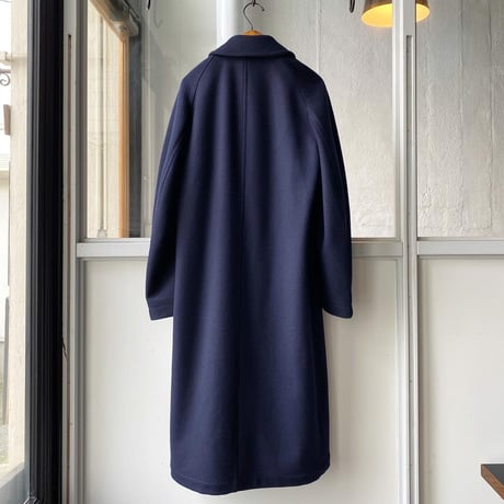 ゴーシュ　ミリタリーメルトンコート