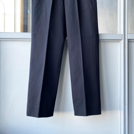 COMOLI　ポストワークツイルパンツ