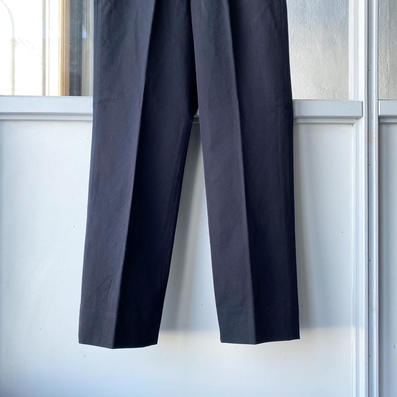 COMOLI ポストワークツイルパンツ | Less Higashikawa COMOLI ポストワークツイルパンツ | Less Higashikawa
