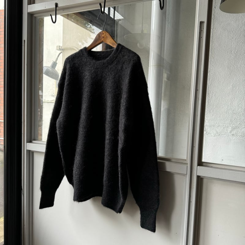 ssstein KID MOHAIR KNIT LS | Less Higashikawa ssstein KID MOHAIR KNIT LS | Less Higashikawa