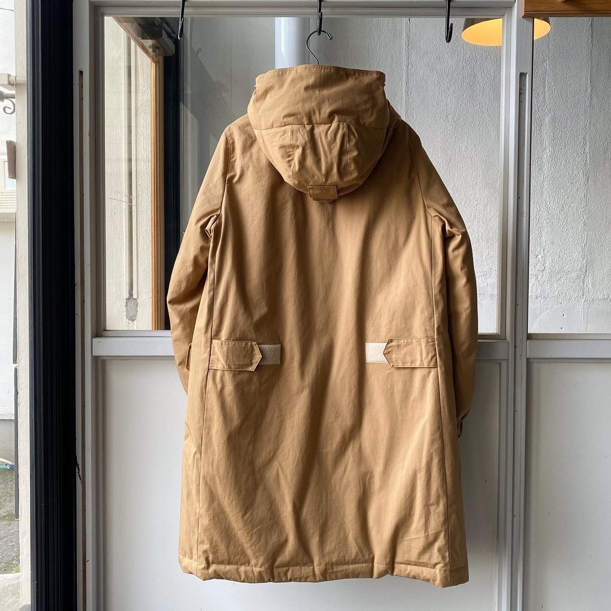 ゴーシュ コットンコーデュラダウン ロング size 2 | Less Higashikawa ゴーシュ コットンコーデュラダウン ロング size 2 | Less Higashikawa