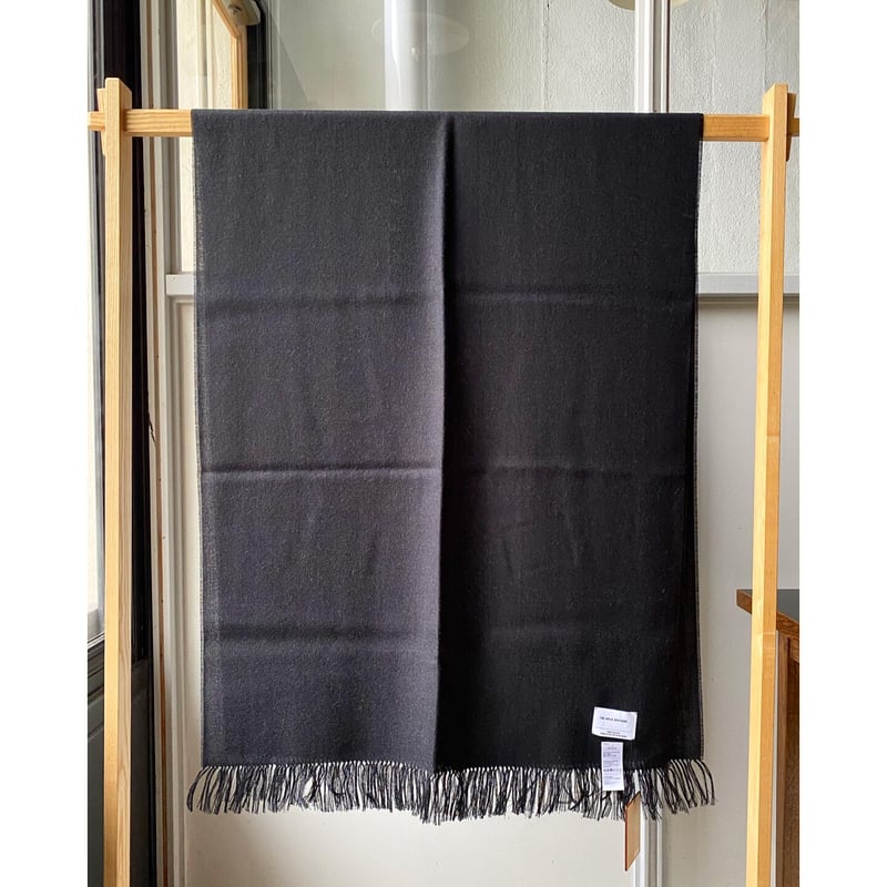 THE INOUE BROTHERS Non Brushed Large Stole | Le