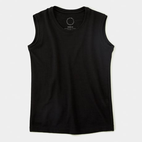 山と道　Yamatomichi  DF Mesh Merino Sleeveless - WOMEN　※在庫なし