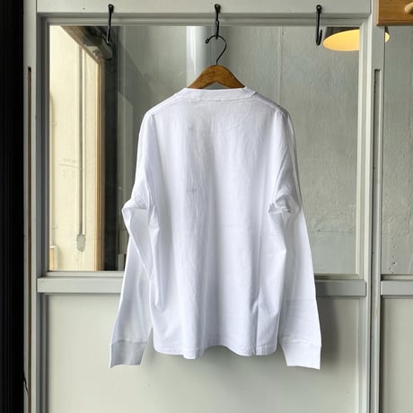 COMOLI　SURPLUS 長袖Tシャツ